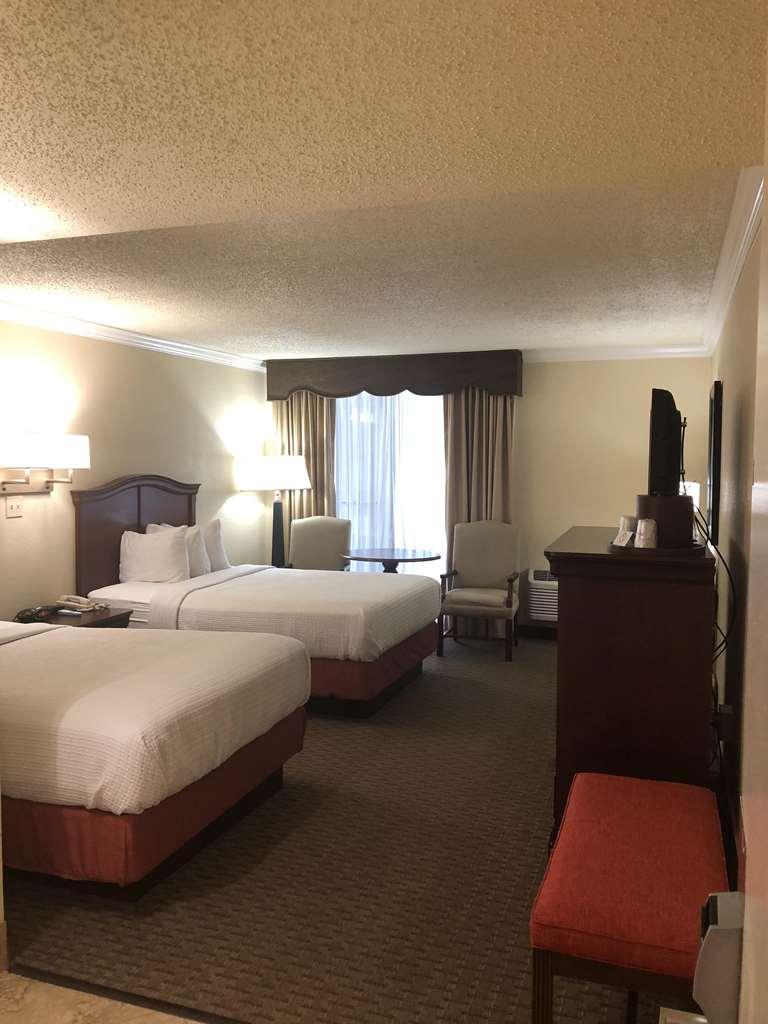 Best Western Plus Burlington Kamer foto