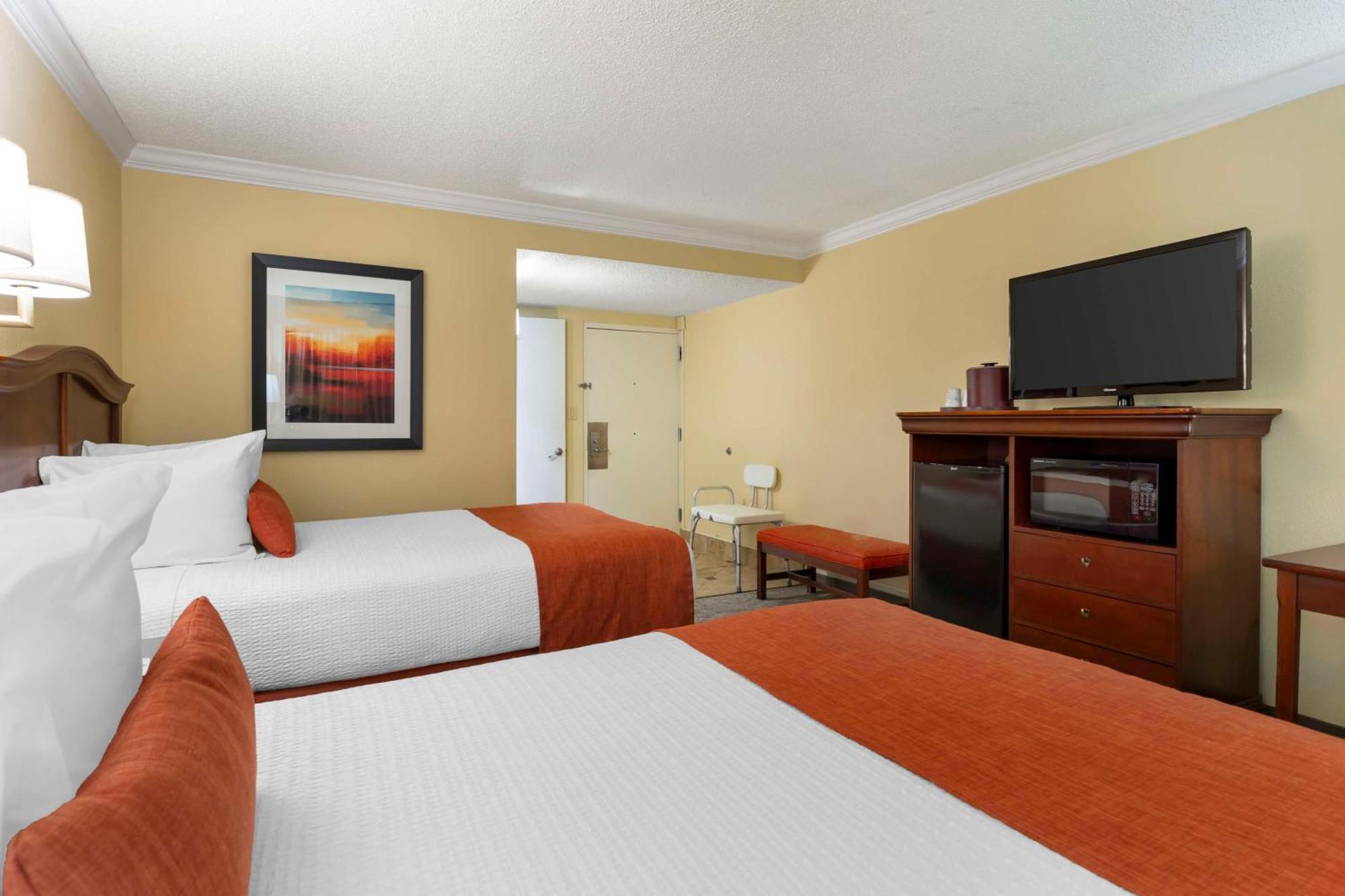 Best Western Plus Burlington Buitenkant foto