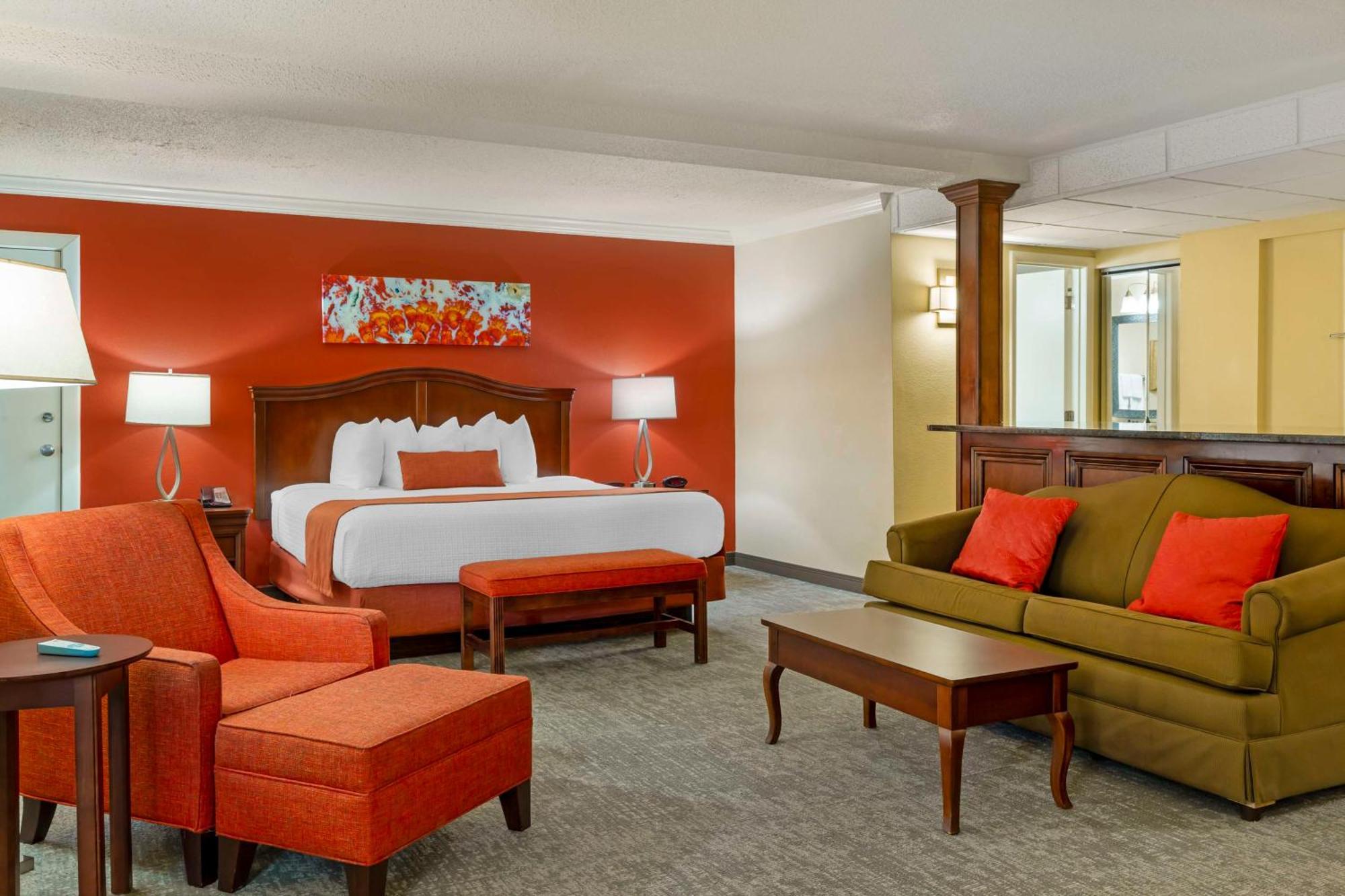 Best Western Plus Burlington Buitenkant foto