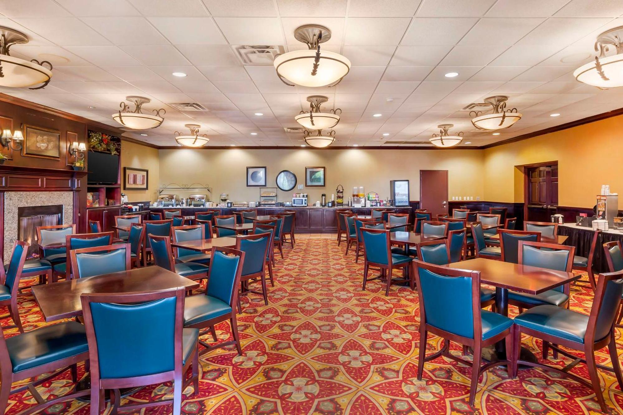 Best Western Plus Burlington Buitenkant foto