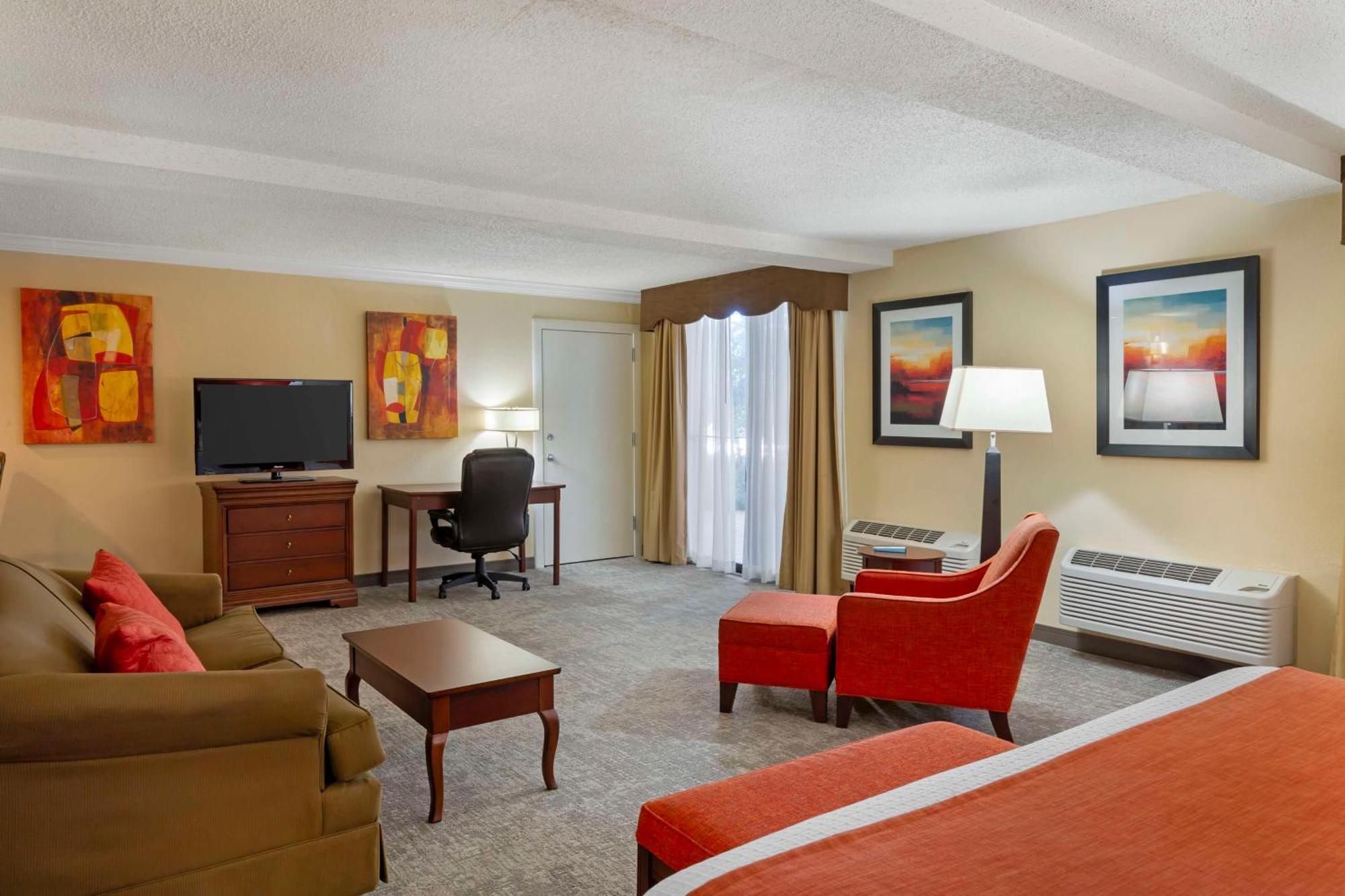 Best Western Plus Burlington Buitenkant foto