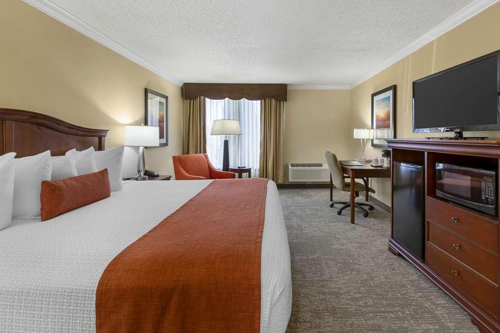 Best Western Plus Burlington Kamer foto