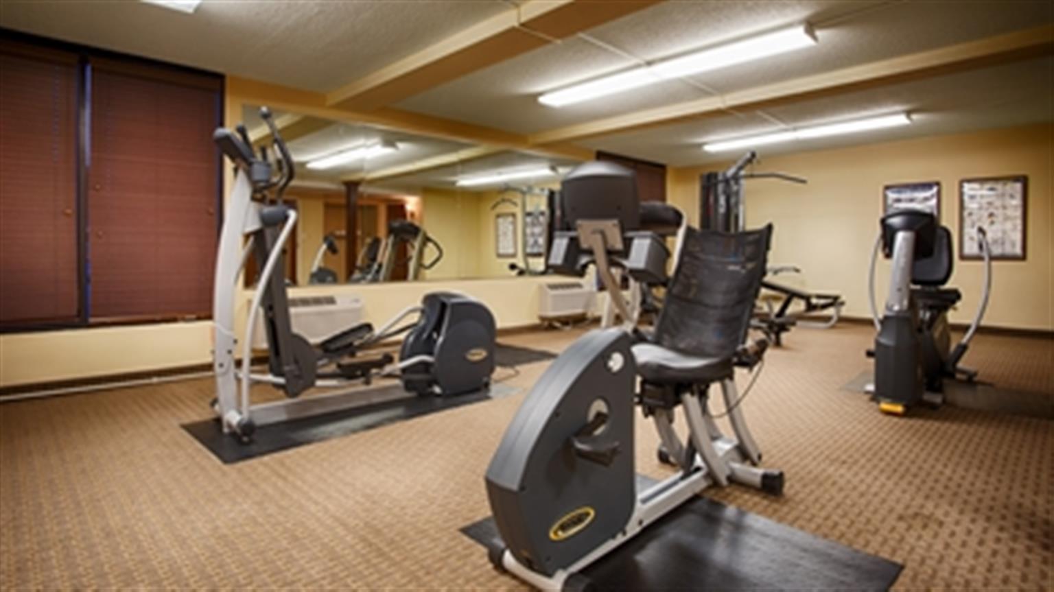 Best Western Plus Burlington Buitenkant foto